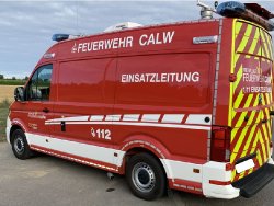  Volkswagen Crafter ELW 1  ELW 1 Feuerwehr Calw (506)